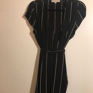 LOFT wrap dress